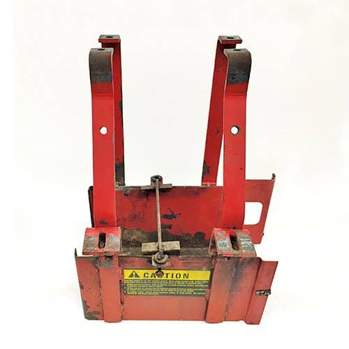 Used Battery Box - Right Hand fits International Hydro 186 786 886 986 1086 1486 1586 3388 3588 3788 64851C91
