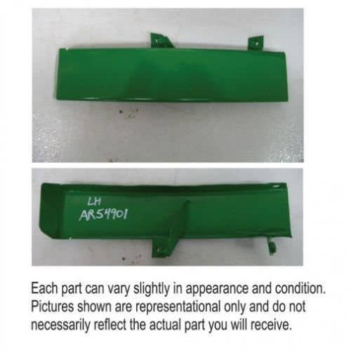 430608 | Battery Box Riser - Left Hand | John Deere 4240 4430 |  | AR54901 | AR88964