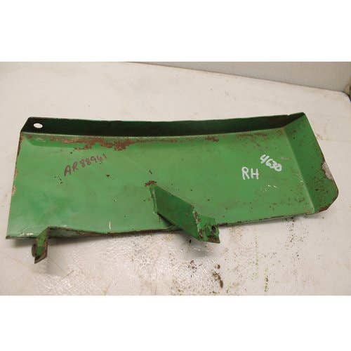 434285 | Battery Box Riser | RH | John Deere 4440 4630 4640 4840 |  | AR88961