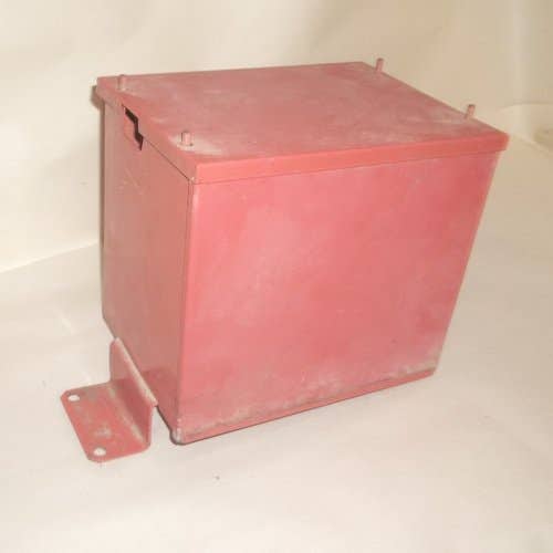 465829 | Battery Box | Allis Chalmers WD WD45 |  | 70224540 | 70210907 | 70222525