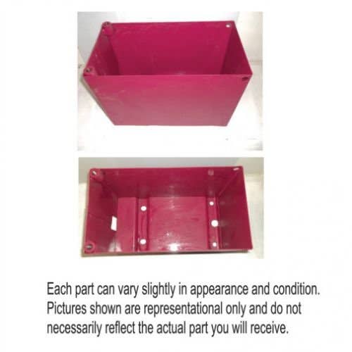 430719 | Battery Box | International | Farmall | IH Super H Super M Super MTA 300 350 400 450 |  | 358693R91