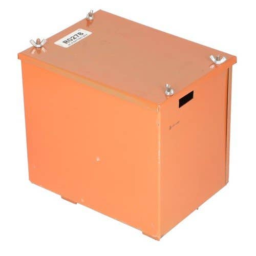 Battery Box with Lid fits Allis Chalmers B C CA 70226026 226026
