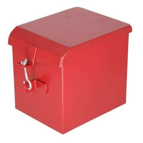112491 | Battery Box with Lid - Restoration Quality | International | Farmall | IH H HV I4 O4 OS4 Super H Super HV Super W4 W4 |  | 51680DB | 51686DBX