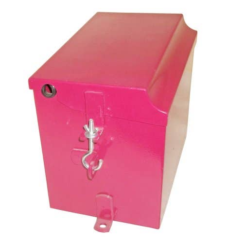 Used Battery Box With Lid fits International M MD MDV Super M Super MTA W6 51707D 51713DB Used Battery Box With Lid fits International M MD MDV Super M Super MTA W6 51707D 51713DB