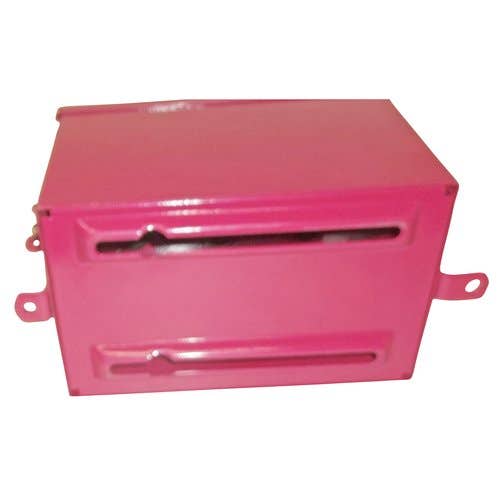 457136 | Battery Box With Lid | International | Farmall | IH M MD MDV Super M Super MTA W6 |  | 51707D | 51713DB