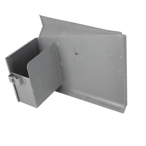 179507 | Battery Box with Tool Box - Right Hand | John Deere M MC MT |  | AM358T