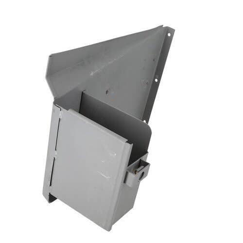 179507 | Battery Box with Tool Box - Right Hand | John Deere M MC MT |  | AM358T