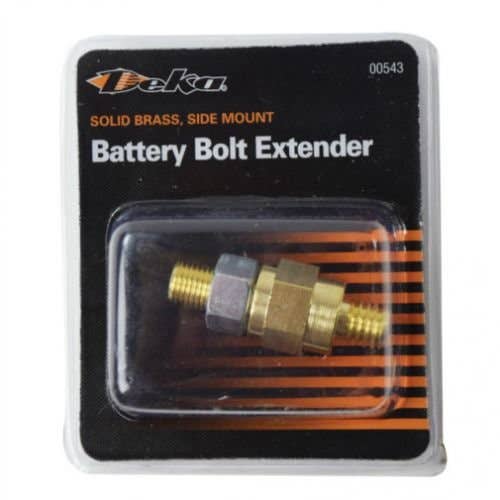 154964 | Battery Brass Bolt Extender 1 3/4" |