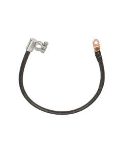 184450 | Battery Cable | 0 Gauge | 28" | John Deere A B |