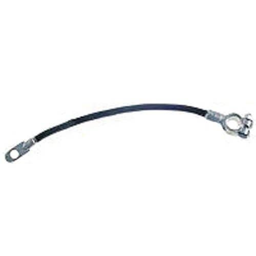 114515 | Battery Cable - 10" - Black | 4 Gauge |