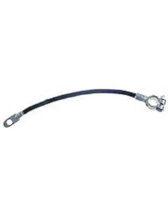 114515 | Battery Cable - 10" - Black | 4 Gauge |