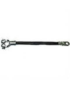 112292 | Battery Cable - 15" - Black | 4 Gauge |