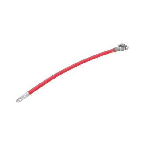 176350 | Battery Cable - 17" - Red | John Deere 344E 344E 410B 410B 410C 410C 444E 444E 480C 480C 490D 490D 493D 500B 500B 500C 500C 510 510 510B 510B 510C 510C 590D 590D 610B 610B 610C 610C 710B 710B 710C 710C 762A 762A 862 862 |  | AR69238 | AT10309