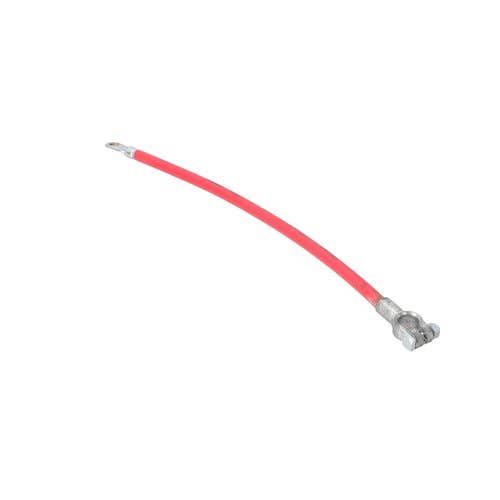 176350 | Battery Cable - 17" - Red | John Deere 344E 344E 410B 410B 410C 410C 444E 444E 480C 480C 490D 490D 493D 500B 500B 500C 500C 510 510 510B 510B 510C 510C 590D 590D 610B 610B 610C 610C 710B 710B 710C 710C 762A 762A 862 862 |  | AR69238 | AT10309
