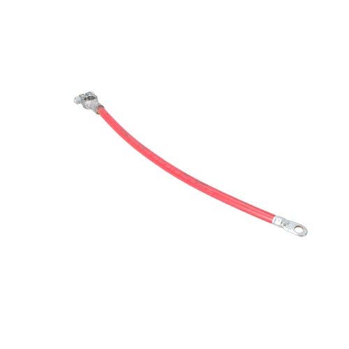 176350 | Battery Cable - 17" - Red | John Deere 344E 344E 410B 410B 410C 410C 444E 444E 480C 480C 490D 490D 493D 500B 500B 500C 500C 510 510 510B 510B 510C 510C 590D 590D 610B 610B 610C 610C 710B 710B 710C 710C 762A 762A 862 862 |  | AR69238 | AT10309