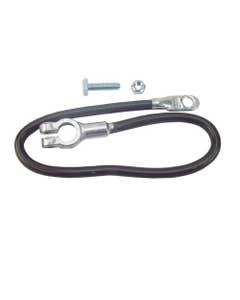 115761 | Battery Cable - 20" - Black | 4 Gauge |
