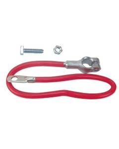 115762 | Battery Cable - 20" - Red | 4 Gauge |