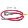 115767 | Battery Cable - 25" - Red | 4 Gauge | 115767 | Battery Cable - 25" - Red | 4 Gauge |