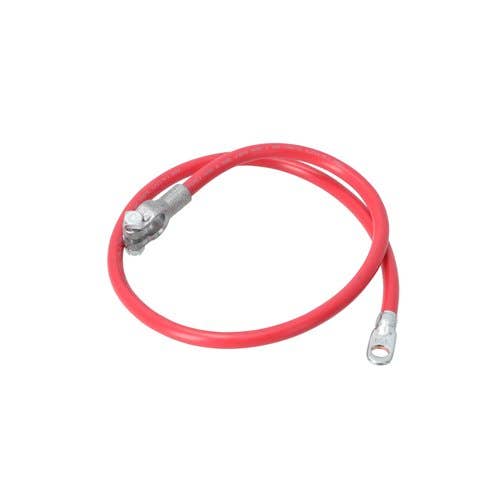 173136 | Battery Cable | 38" Red | John Deere 500 500 570 570A 570A 3010 3020 4010 4020 |  | AR28950