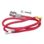 115776 | Battery Cable - 43" - Red | 4 Gauge | 115776 | Battery Cable - 43" - Red | 4 Gauge |