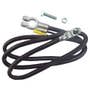 115777 | Battery Cable - 48" - Black | 4 Gauge | 115777 | Battery Cable - 48" - Black | 4 Gauge |