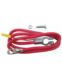 115778 | Battery Cable - 48" - Red | 4 Gauge |