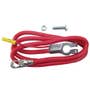 115778 | Battery Cable - 48" - Red | 4 Gauge | 115778 | Battery Cable - 48" - Red | 4 Gauge |
