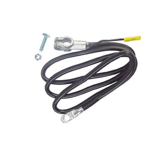 115779 | Battery Cable - 56" - Black | 4 Gauge |