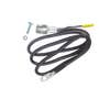 115779 | Battery Cable - 56" - Black | 4 Gauge | 115779 | Battery Cable - 56" - Black | 4 Gauge |