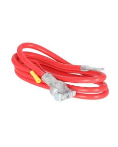 115780 | Battery Cable - 56" - Red | 4 Gauge |