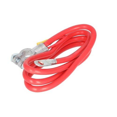 115780 | Battery Cable - 56" - Red | 4 Gauge |