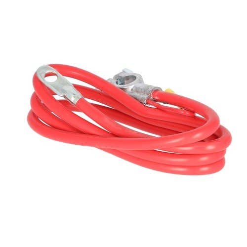 115780 | Battery Cable - 56" - Red | 4 Gauge |