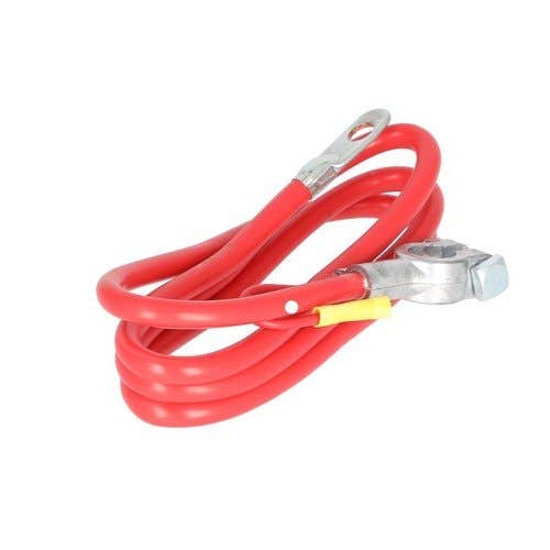 115780 | Battery Cable - 56" - Red | 4 Gauge |