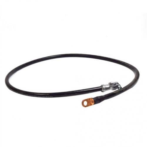 117382 | Battery Cable - 60" - Black | 2/0 Gauge |