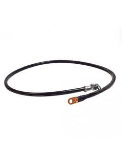117382 | Battery Cable - 60" - Black | 2/0 Gauge |