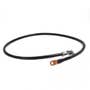 117382 | Battery Cable - 60" - Black | 2/0 Gauge | 117382 | Battery Cable - 60" - Black | 2/0 Gauge |