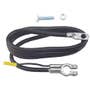 115781 | Battery Cable - 72" - Black | 4 Gauge | 115781 | Battery Cable - 72" - Black | 4 Gauge |