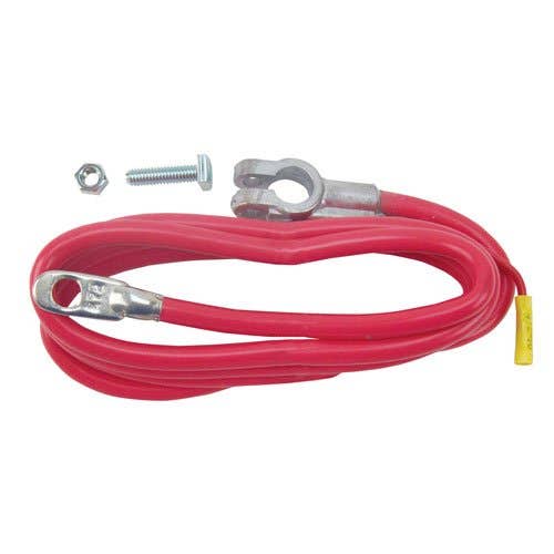 115782 | Battery Cable - 72" - Red | 4 Gauge |
