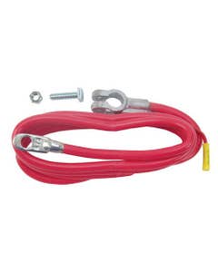 115782 | Battery Cable - 72" - Red | 4 Gauge |