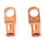 154977 | Battery Cable Lugs | Copper | 4 & 6 Gauge | 3/8" Stud Hole | 154977 | Battery Cable Lugs | Copper | 4 & 6 Gauge | 3/8" Stud Hole |