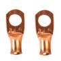 154970 | Battery Cable Lugs | Copper | 6 Gauge | 1/4" Stud Hole | 154970 | Battery Cable Lugs | Copper | 6 Gauge | 1/4" Stud Hole |