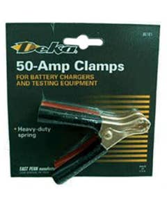 155030 | Battery Cable Testing Clamp Heavy Duty PVC Coated Steel |