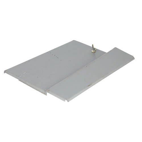 126460 | Battery Cover - Left Hand | John Deere 40 320 420 420 |  | AM1809T | M1896T