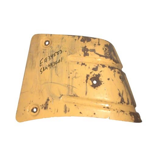 443601 | Battery Cover Plate | New Holland C227 C327 L220 L221 L320 L321 |  | 84312529 | 90399240