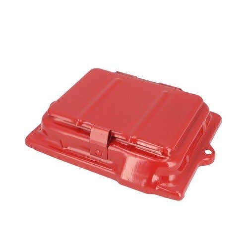178603 | Battery Cover with Decals | Ford 8N |  | 8N5162