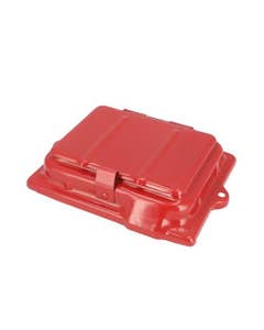 178603 | Battery Cover with Decals | Ford 8N | | 8N5162