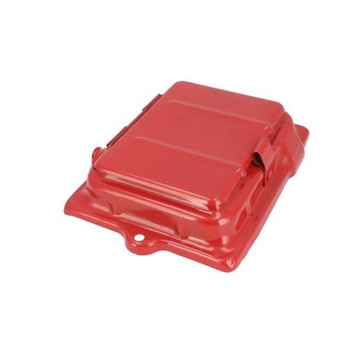 178603 | Battery Cover with Decals | Ford 8N |  | 8N5162