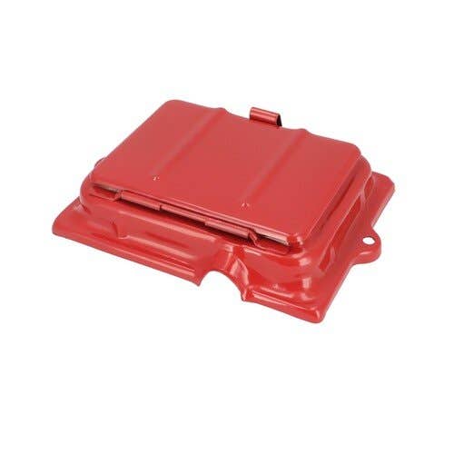 178603 | Battery Cover with Decals | Ford 8N |  | 8N5162