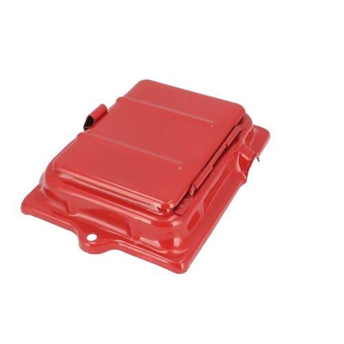 178603 | Battery Cover with Decals | Ford 8N |  | 8N5162