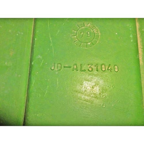 418510 | Battery Cowl Cover - Left Hand | John Deere 1640 1641 1840 2040 2140 2350 2440 2550 2640 2750 |  | AL31040